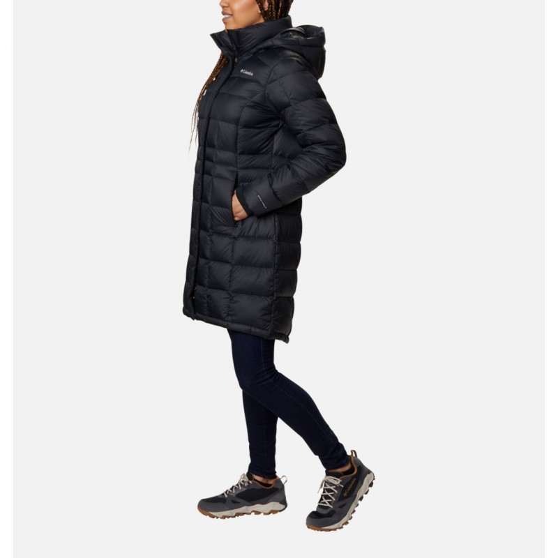 Women’s Hexbreaker™ Long Down Jacket