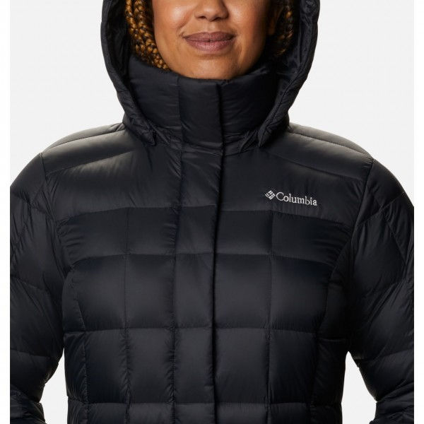 Women’s Hexbreaker™ Long Down Jacket