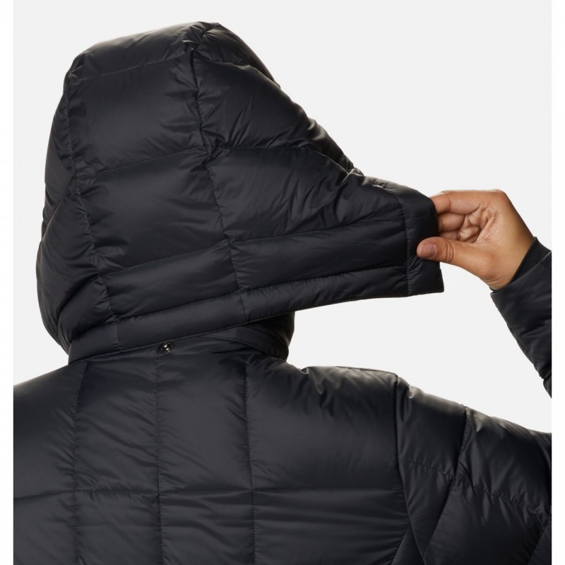 Women’s Hexbreaker™ Long Down Jacket