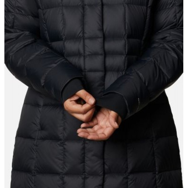 Women’s Hexbreaker™ Long Down Jacket