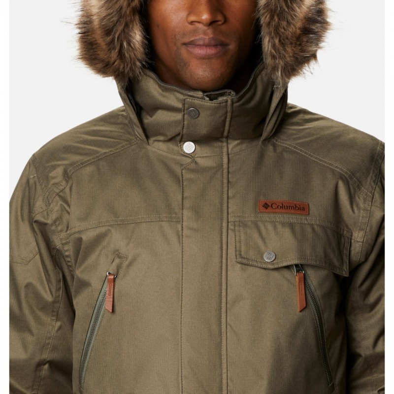 Men's Barlow Pass 550 TurboDown™ Jacket