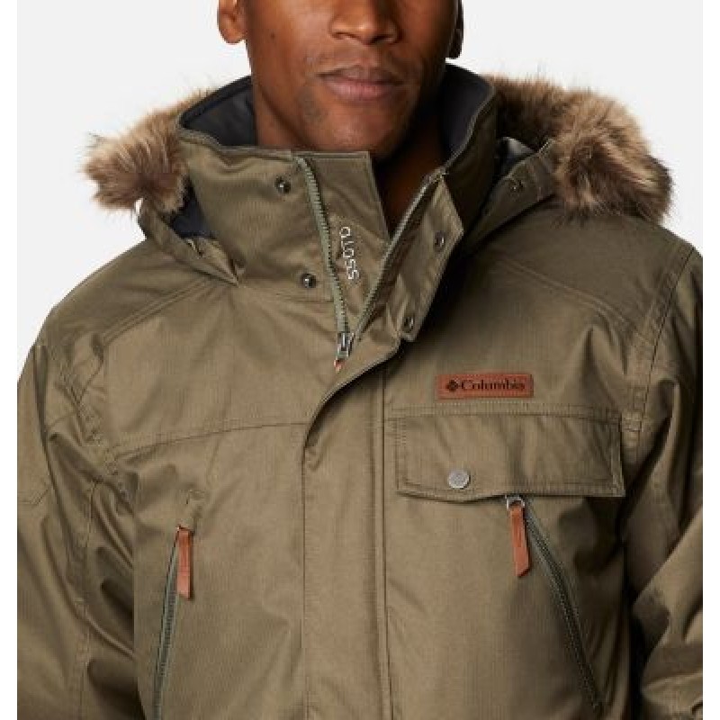 Men's Barlow Pass 550 TurboDown™ Jacket