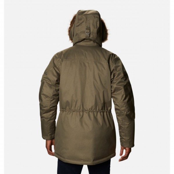 Men's Barlow Pass 550 TurboDown™ Jacket