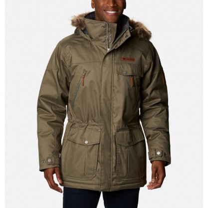 Men's Barlow Pass 550 TurboDown™ Jacket