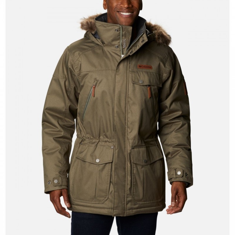 Men's Barlow Pass 550 TurboDown™ Jacket