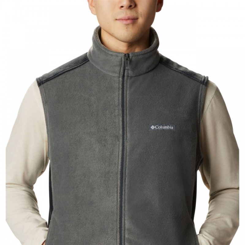 Men’s Steens Mountain™ Fleece Vest - Big