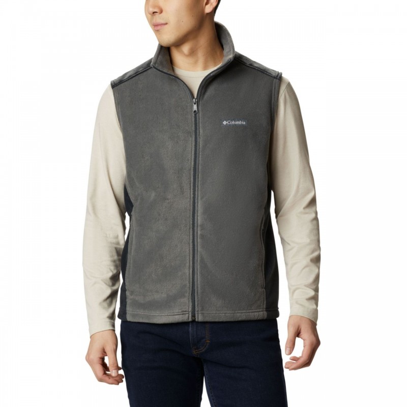 Men’s Steens Mountain™ Fleece Vest - Big