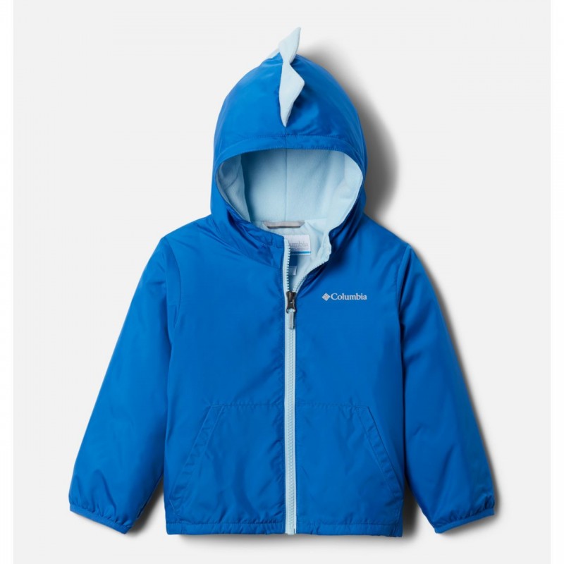 Toddler Kitterwibbit™ Hooded Fleece Lined Jacket