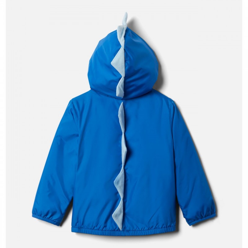 Toddler Kitterwibbit™ Hooded Fleece Lined Jacket