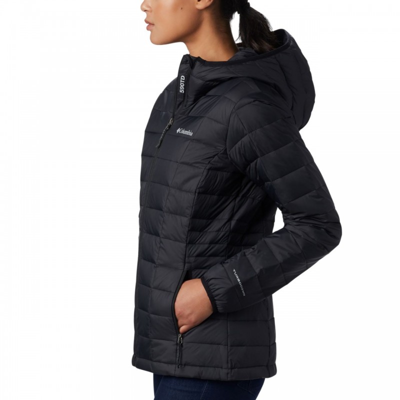 Women's Voodoo Falls™ 590 TurboDown™ Hooded Jacket