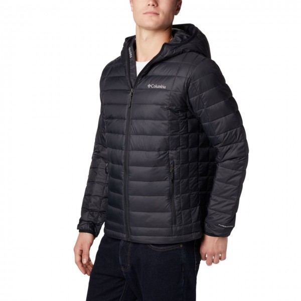 Men’s Voodoo Falls 590 TurboDown™ Hooded Jacket - Big