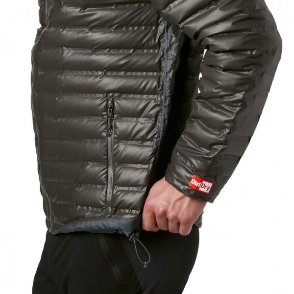 Men’s OutDry™ Ex Gold Hooded Down Jacket