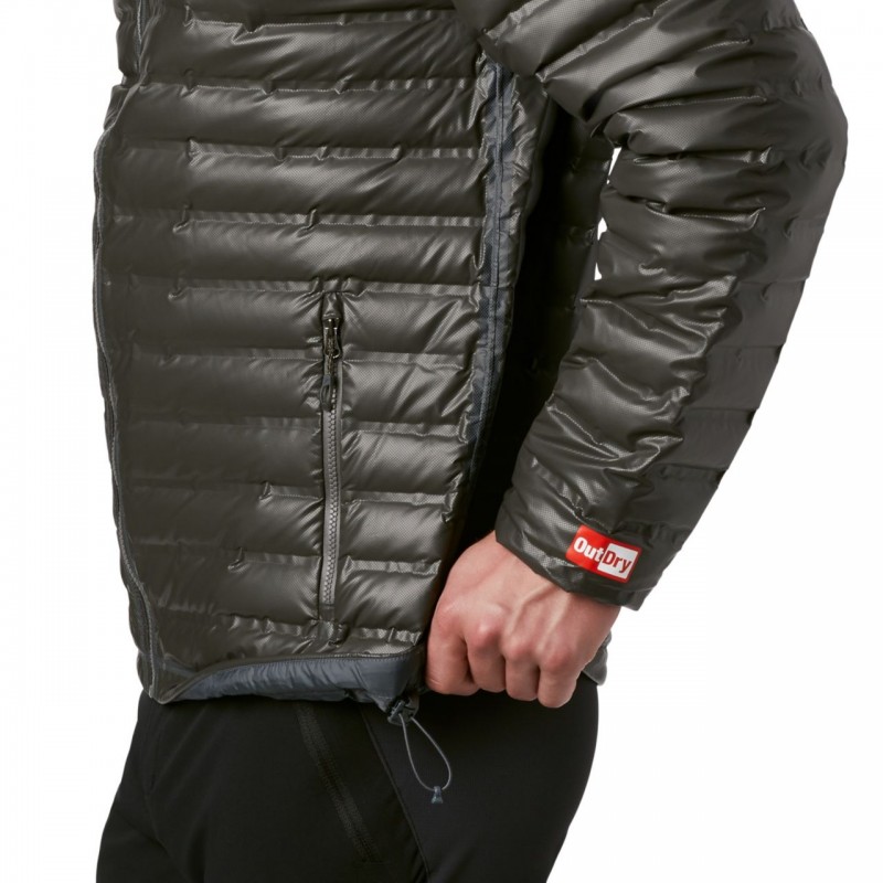 Men’s OutDry™ Ex Gold Hooded Down Jacket