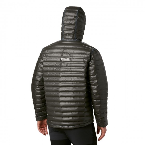 Men’s OutDry™ Ex Gold Hooded Down Jacket