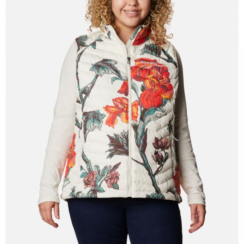 Women's Powder Lite™ Vest - Plus Size