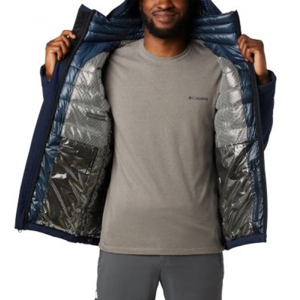 Men's Heatzone™ 1000 TurboDown™ II Jacket