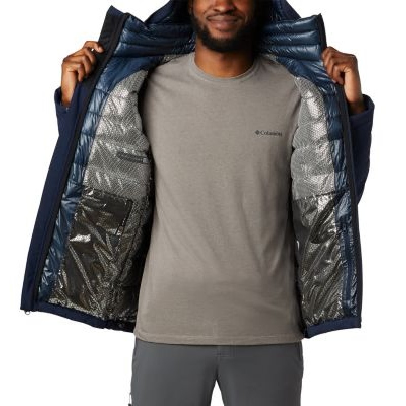 Men's Heatzone™ 1000 TurboDown™ II Jacket