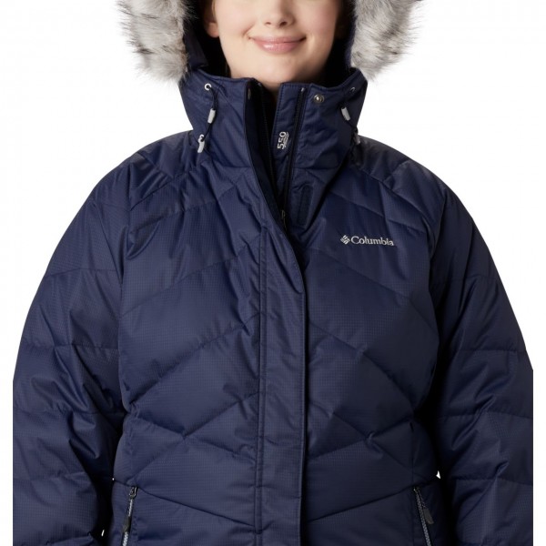 Women’s Lay D Down™ II Mid Jacket - Plus Size