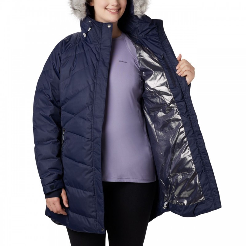 Women’s Lay D Down™ II Mid Jacket - Plus Size