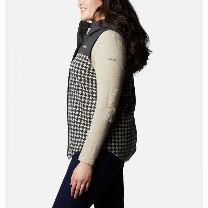 Women’s Benton Springs™ Overlay Vest - Plus Size