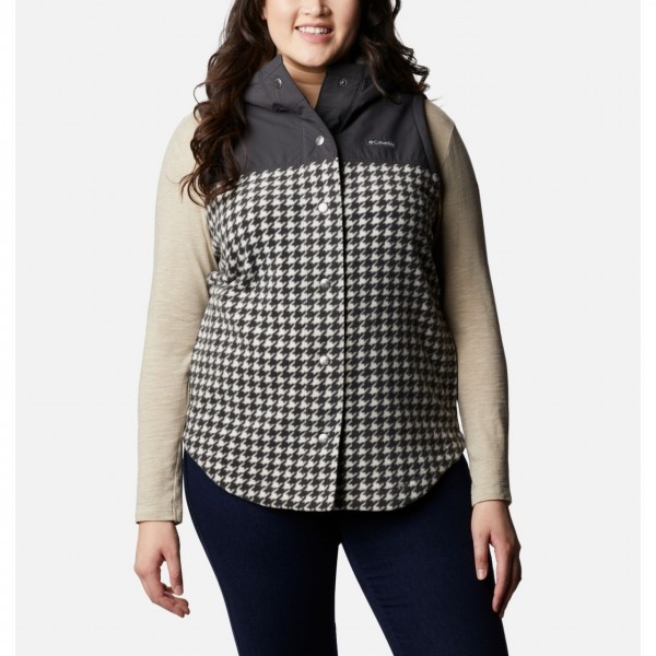 Women’s Benton Springs™ Overlay Vest - Plus Size