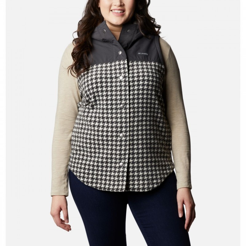 Women’s Benton Springs™ Overlay Vest - Plus Size