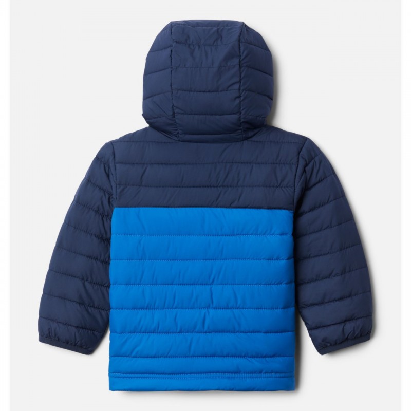 Boys' Toddler Powder Lite™ Hooded Jacket