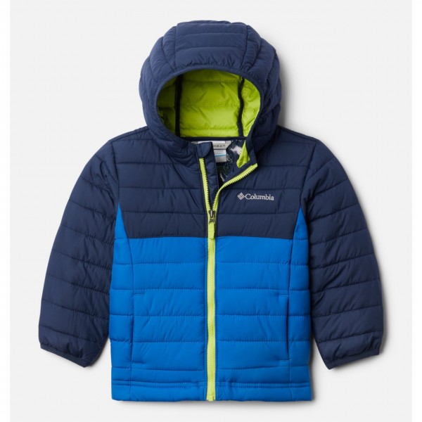 Boys' Toddler Powder Lite™ Hooded Jacket