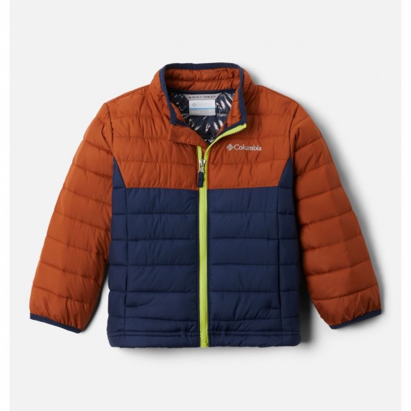 Boys' Toddler Powder Lite Jacket