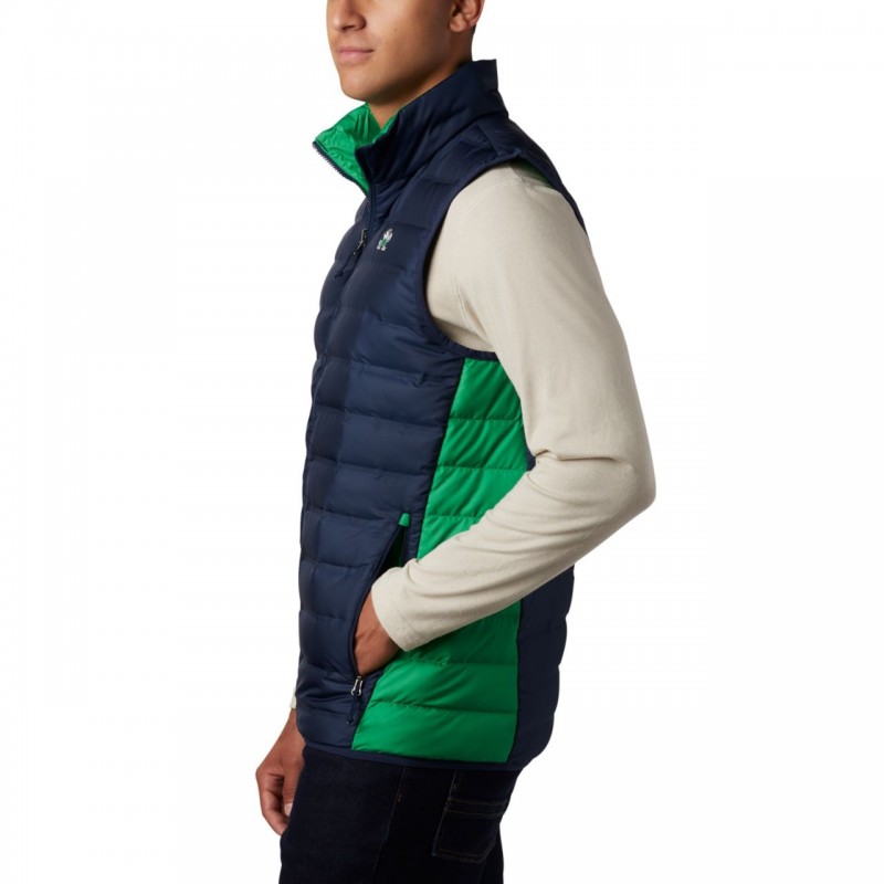 Men's Collegiate Lake 22™ Reversible Vest - Notre Dame