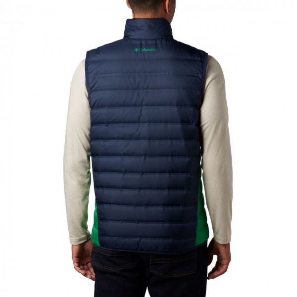 Men's Collegiate Lake 22™ Reversible Vest - Notre Dame