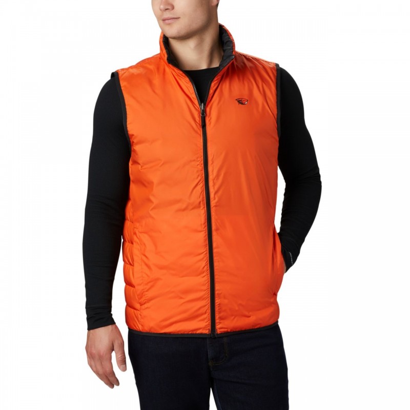 Men's Collegiate Lake 22™ Reversible Vest - Oregon State