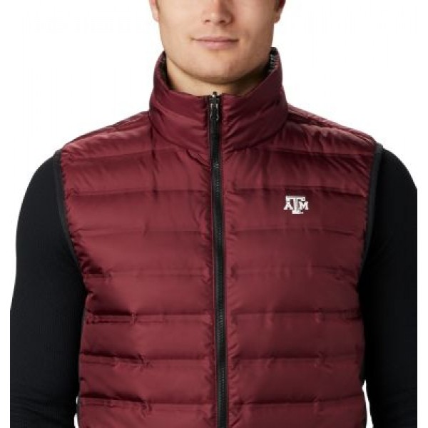 Men's Collegiate Lake 22™ Reversible Vest - Texas A&M