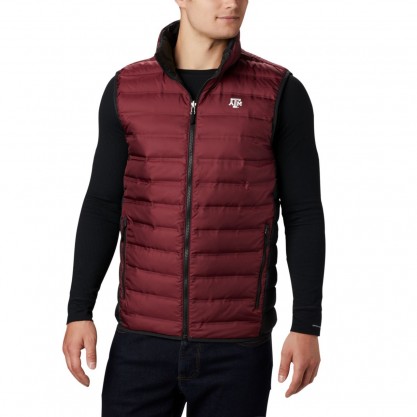 Men's Collegiate Lake 22™ Reversible Vest - Texas A&M