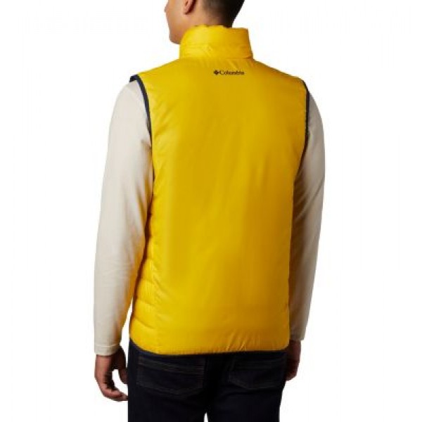 Men's Collegiate Lake 22™ Reversible Vest - Michigan