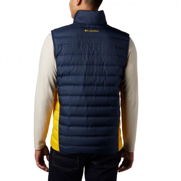 Men's Collegiate Lake 22™ Reversible Vest - Michigan