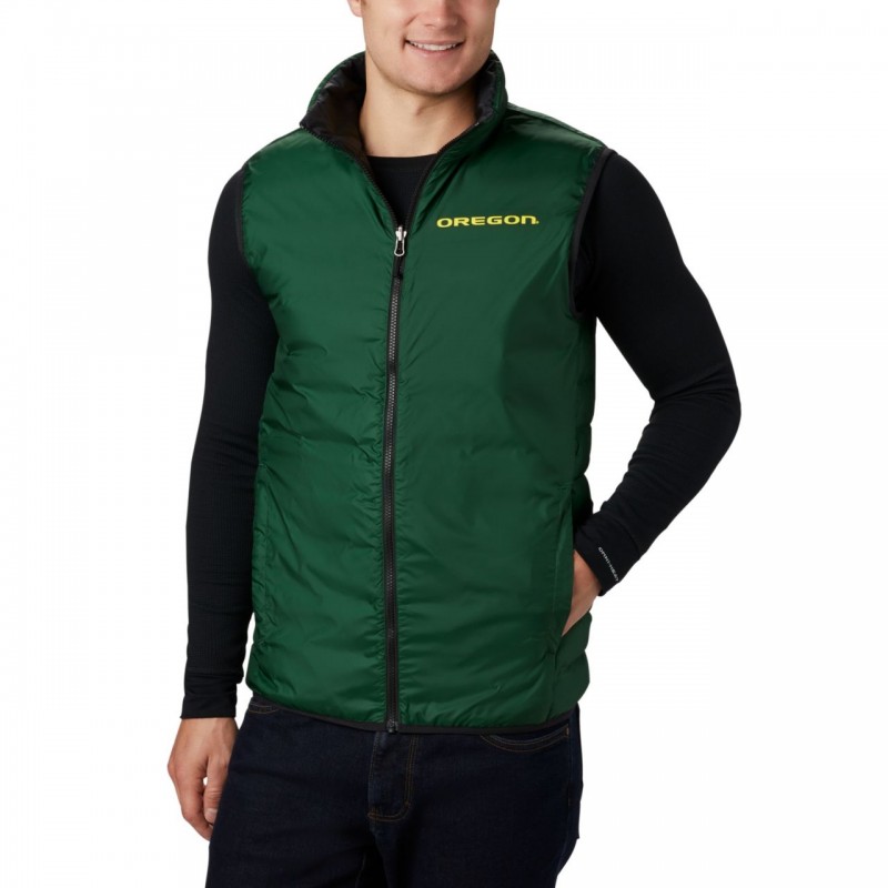 Men's Collegiate Lake 22™ Reversible Vest - Oregon