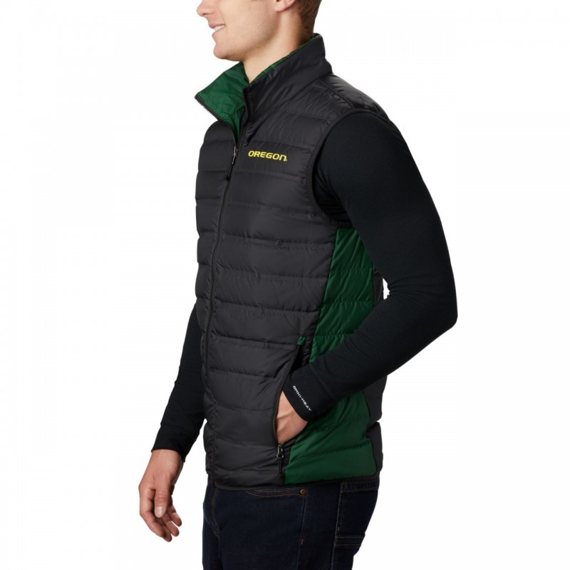 Men's Collegiate Lake 22™ Reversible Vest - Oregon