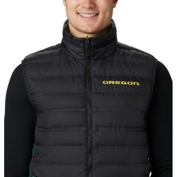 Men's Collegiate Lake 22™ Reversible Vest - Oregon