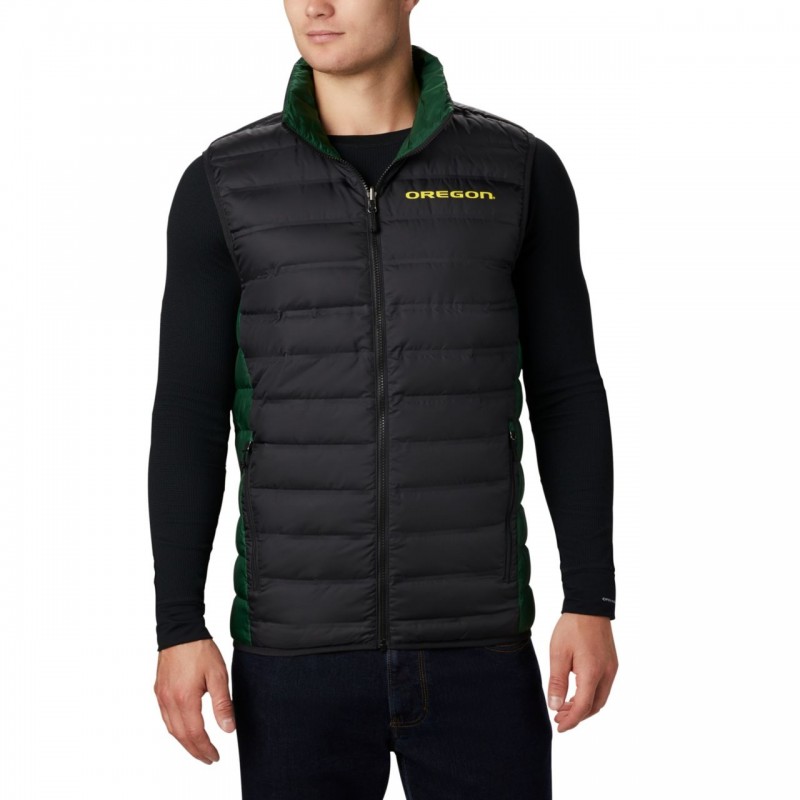 Men's Collegiate Lake 22™ Reversible Vest - Oregon