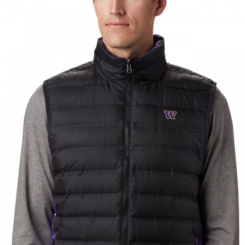 Men's Collegiate Lake 22™ Reversible Vest - Washington