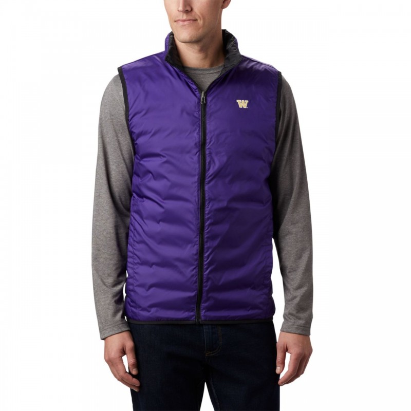 Men's Collegiate Lake 22™ Reversible Vest - Washington