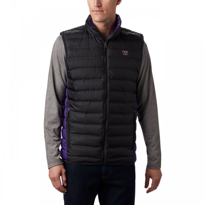 Men's Collegiate Lake 22™ Reversible Vest - Washington