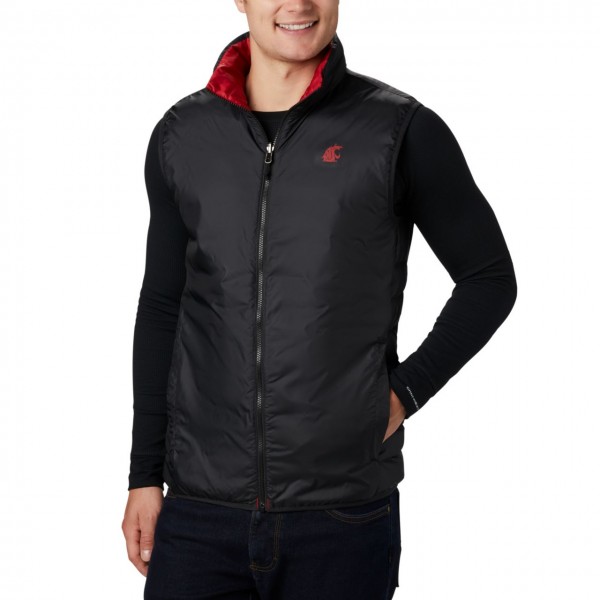 Men's Collegiate Lake 22™ Reversible Vest - Washington State