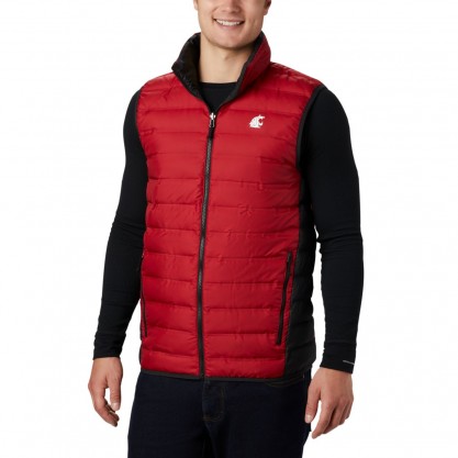 Men's Collegiate Lake 22™ Reversible Vest - Washington State