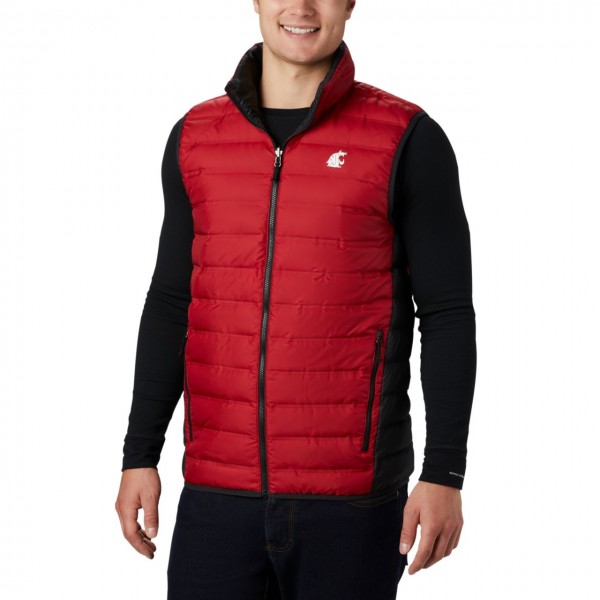 Men's Collegiate Lake 22™ Reversible Vest - Washington State