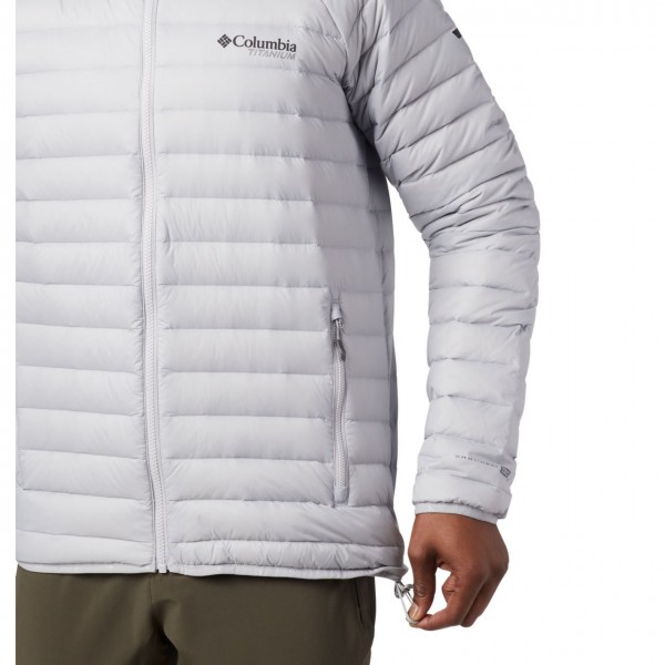 Men’s Alpha Trail™ Hooded Down Jacket