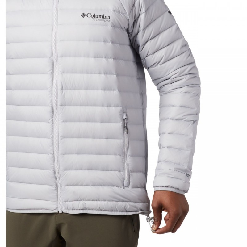 Men’s Alpha Trail™ Hooded Down Jacket