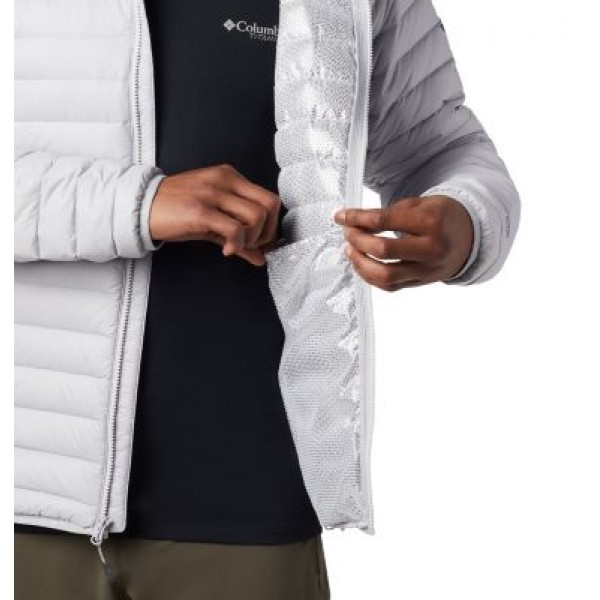 Men’s Alpha Trail™ Hooded Down Jacket