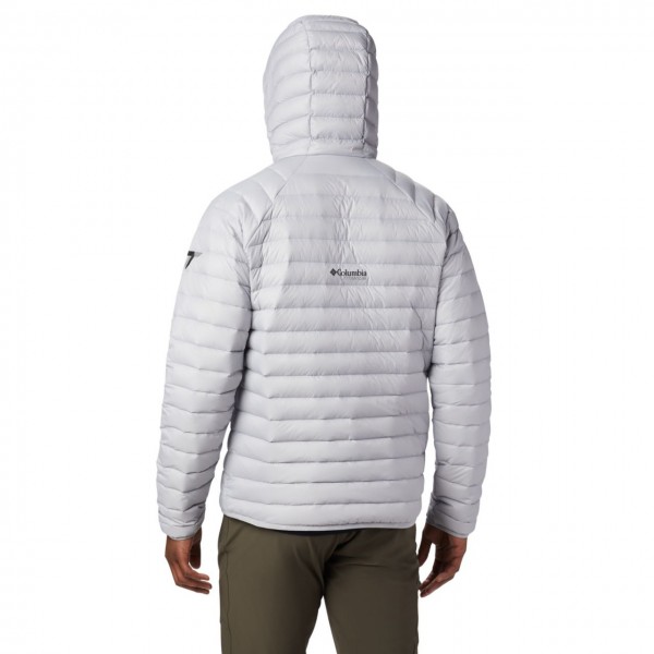 Men’s Alpha Trail™ Hooded Down Jacket